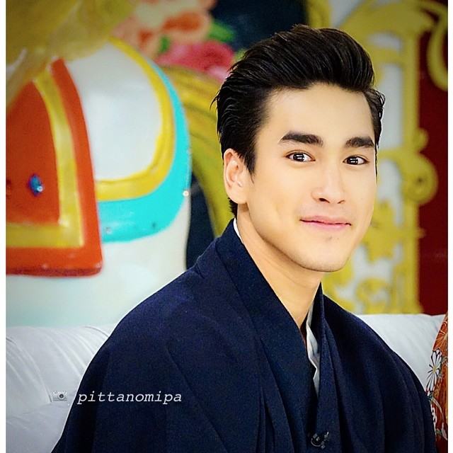ณเดชน์ หล่อเปียก ...