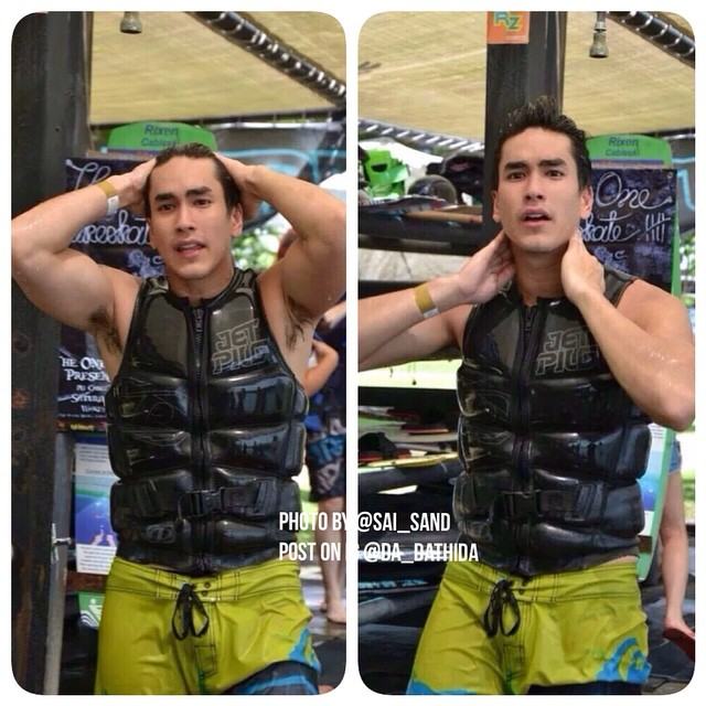 ณเดชน์ หล่อเปียก ...