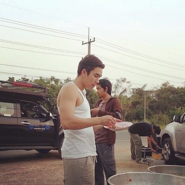 ณเดชน์ หล่อเปียก ...
