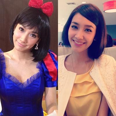 มิน พีชญา กลับมาเป็นตัวของตัวเองน่ะดีที่สุด ไม่ต้องพยามเหมือนใคร