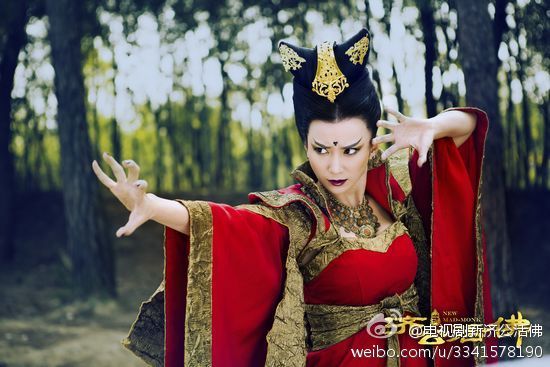 จี้กง อภินิหารเทพพิชิตมาร ฉบับใหม่ 《新济公活佛》 New Legend Ji Gong 2013-2014 part24
