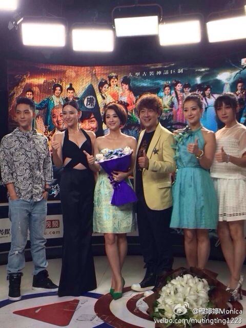 จี้กง อภินิหารเทพพิชิตมาร ฉบับใหม่ 《新济公活佛》 New Legend Ji Gong 2013-2014 part24