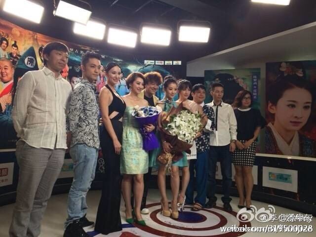 จี้กง อภินิหารเทพพิชิตมาร ฉบับใหม่ 《新济公活佛》 New Legend Ji Gong 2013-2014 part24