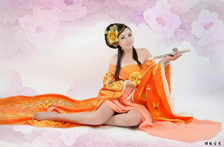 สาวจีนถ่ายแบบ เซ็กซี่ part54