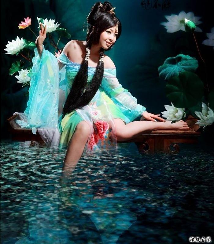 สาวจีนถ่ายแบบ เซ็กซี่ part54