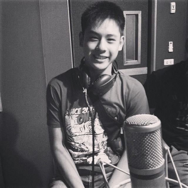 ปลื้ม เกรียนฟิคชั่น...แซ่บลื้มมม!!!