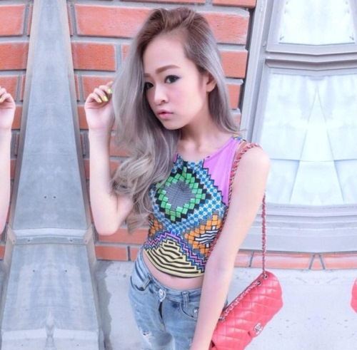 น้องเบลล์ สาวสวยสุดน่ารัก หน้าเป๊ะ ผิวเนียนเวอร์
