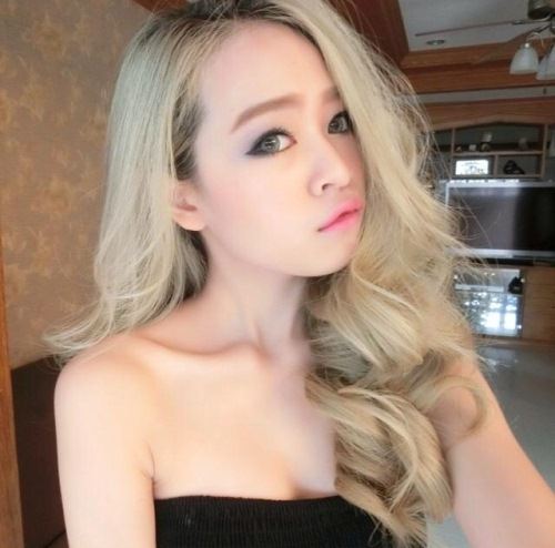 น้องเบลล์ สาวสวยสุดน่ารัก หน้าเป๊ะ ผิวเนียนเวอร์