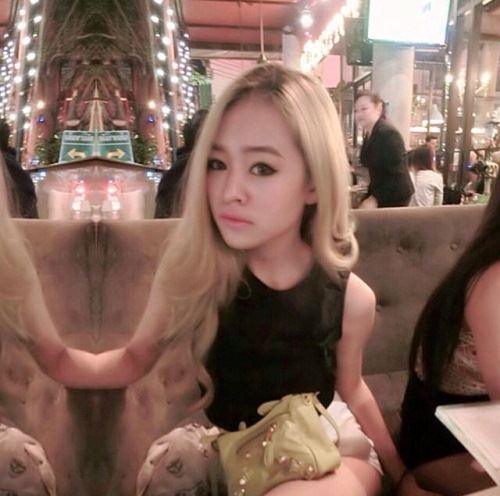 น้องเบลล์ สาวสวยสุดน่ารัก หน้าเป๊ะ ผิวเนียนเวอร์