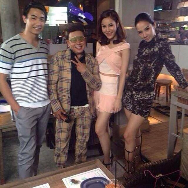 ว้าาาาววว เเฟชั่นสุดหรูเริด ซุปเปอร์สตาร์ อั้ม พัชราภา @พราว