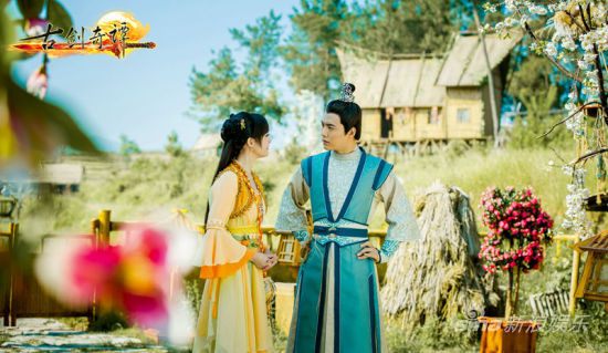 มหัศจรรย์กระบี่จ้าวพิภพ 《古剑奇谭》Ancient Sword Fantasy 2013 part108