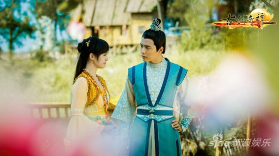 มหัศจรรย์กระบี่จ้าวพิภพ 《古剑奇谭》Ancient Sword Fantasy 2013 part108