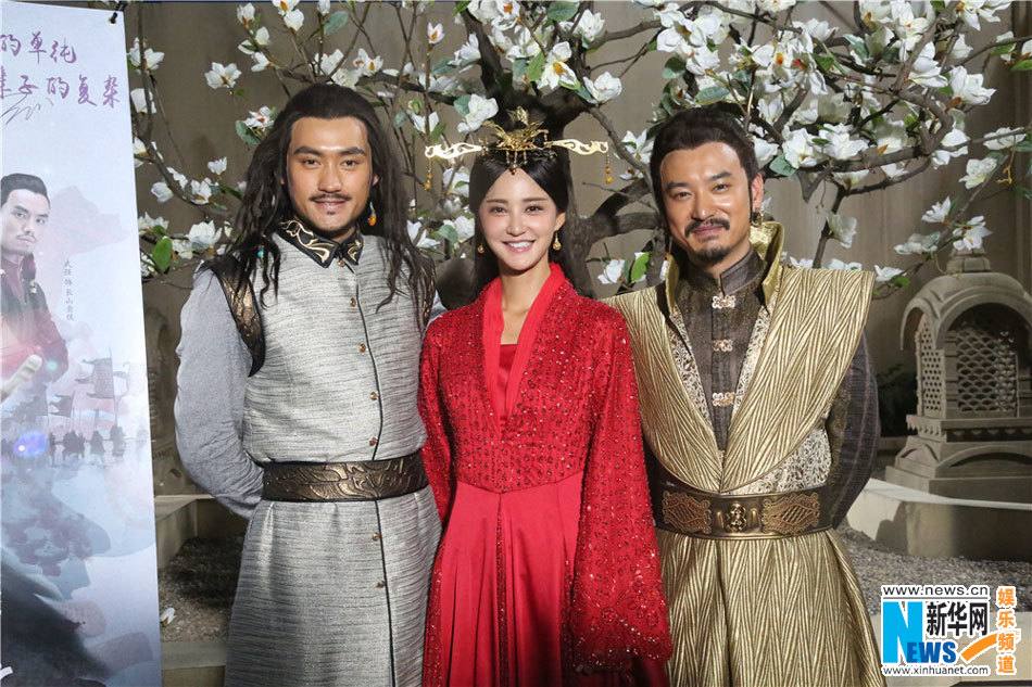 《解忧公主》 Princess Jie You 2014-2015 part2