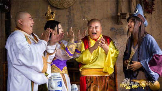 จี้กง อภินิหารเทพพิชิตมาร ฉบับใหม่ 《新济公活佛》 New Legend Ji Gong 2013-2014 part25