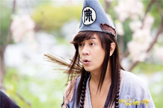 จี้กง อภินิหารเทพพิชิตมาร ฉบับใหม่ 《新济公活佛》 New Legend Ji Gong 2013-2014 part25