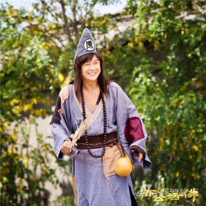 จี้กง อภินิหารเทพพิชิตมาร ฉบับใหม่ 《新济公活佛》 New Legend Ji Gong 2013-2014 part25