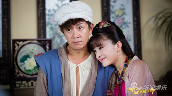 จี้กง อภินิหารเทพพิชิตมาร ฉบับใหม่ 《新济公活佛》 New Legend Ji Gong 2013-2014 part25