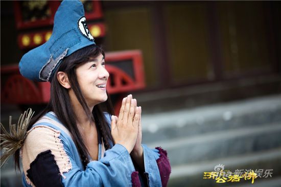 จี้กง อภินิหารเทพพิชิตมาร ฉบับใหม่ 《新济公活佛》 New Legend Ji Gong 2013-2014 part25