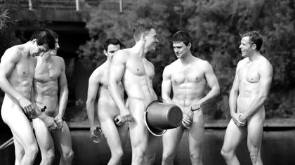 Warwick Naked Calendar 2015 : Part II