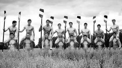 Warwick Naked Calendar 2015 : Part II