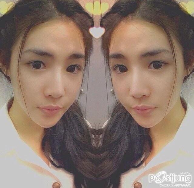 คนที่สอง น้องโมริน คณะนิเทศศาสตร์