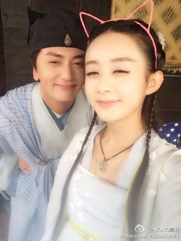 Hua Qian Gu《花千骨》2014 part42