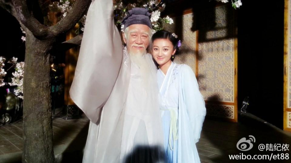 Hua Qian Gu《花千骨》2014 part42