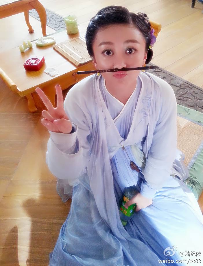 Hua Qian Gu《花千骨》2014 part42