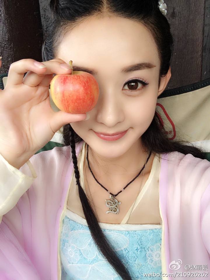 Hua Qian Gu《花千骨》2014 part42