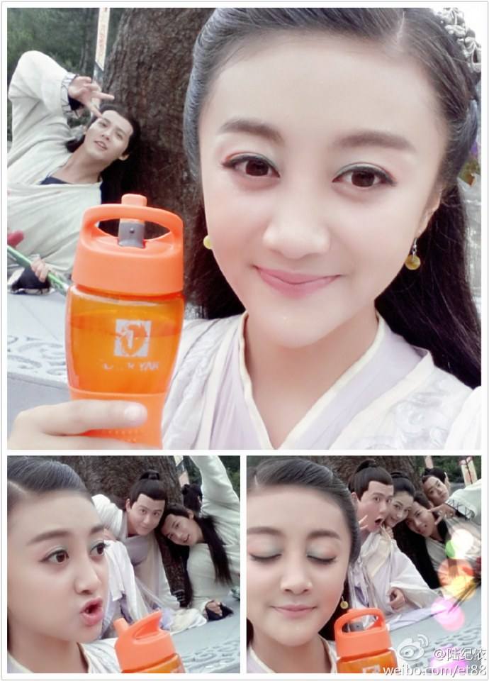 Hua Qian Gu《花千骨》2014 part42