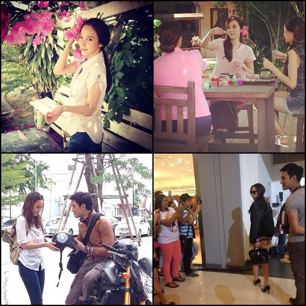 พราว ดาราสาวสุดมั่นหยิ่งขี้วีน VS มีน สาวชาวบ้านน่ารักเรียบร้อยขี้อาย 2 ลุค ของอั้ม