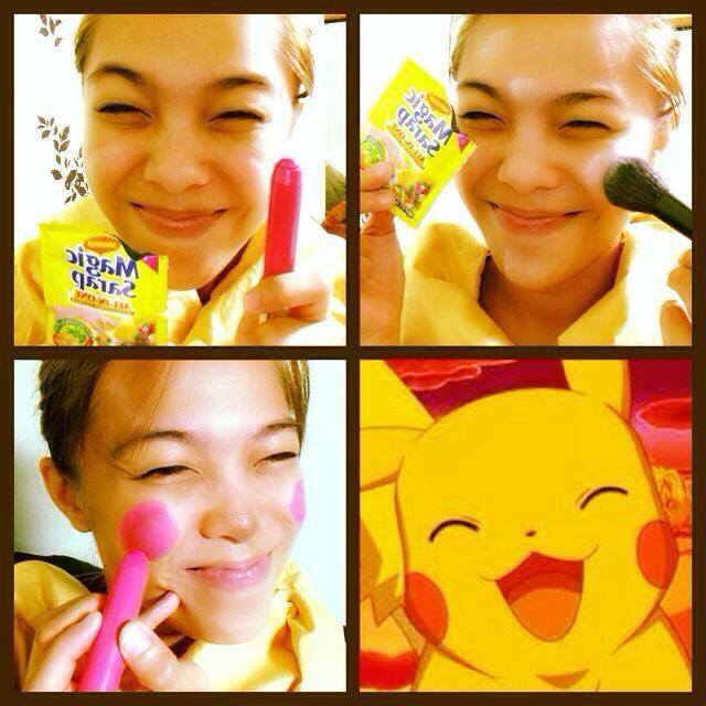 MakeupTransformation ฮ่าๆๆ