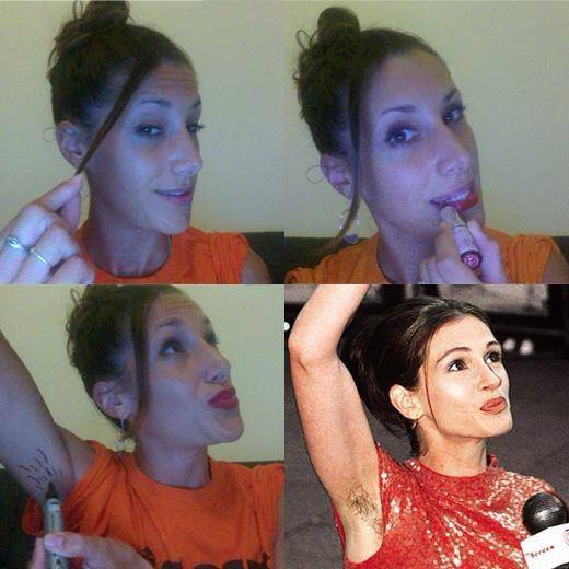 MakeupTransformation ฮ่าๆๆ