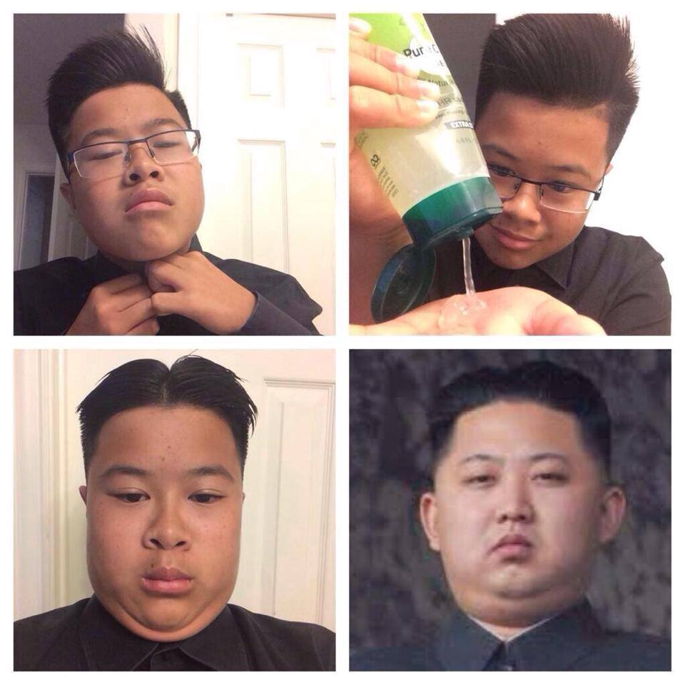 MakeupTransformation ฮ่าๆๆ
