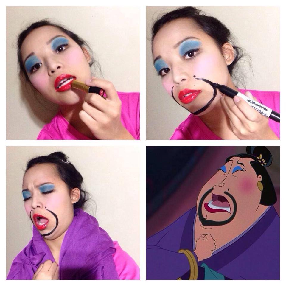 MakeupTransformation ฮ่าๆๆ