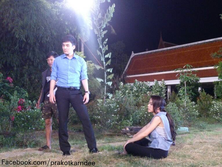 ภาพเบื้องหลัง ลีลาวดีเพลิง ปรากฏการณ์ดี มาเรียกน้ำย่อยจ้า...