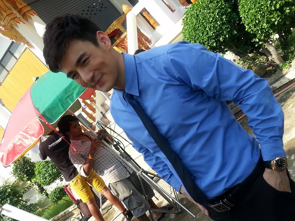 ภาพเบื้องหลัง ลีลาวดีเพลิง ปรากฏการณ์ดี มาเรียกน้ำย่อยจ้า...