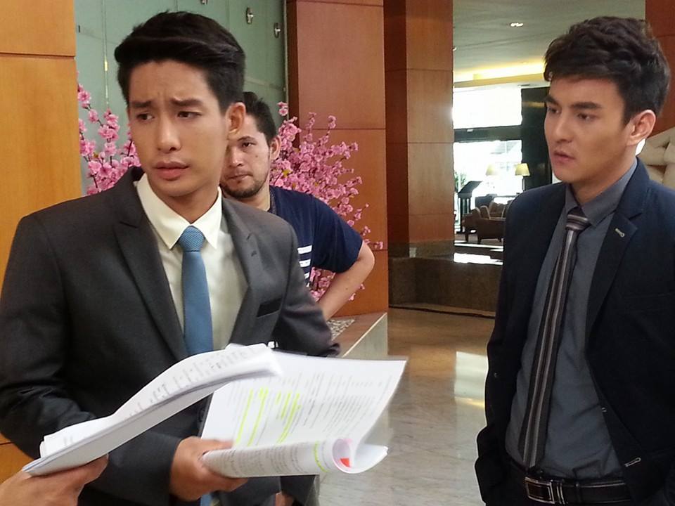 ภาพเบื้องหลัง ลีลาวดีเพลิง ปรากฏการณ์ดี มาเรียกน้ำย่อยจ้า...