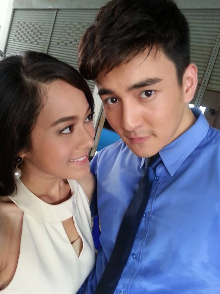 ภาพเบื้องหลัง ลีลาวดีเพลิง ปรากฏการณ์ดี มาเรียกน้ำย่อยจ้า...