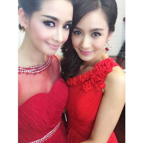 ภาพเบื้องหลัง ลีลาวดีเพลิง ปรากฏการณ์ดี มาเรียกน้ำย่อยจ้า...
