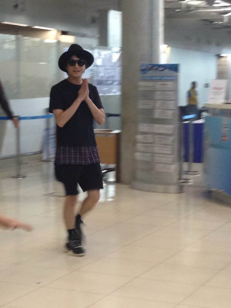 ได้หายใจร่วมประเทศกับ มาโกโตะ Lucifer แล้วววว ฟิน!!!