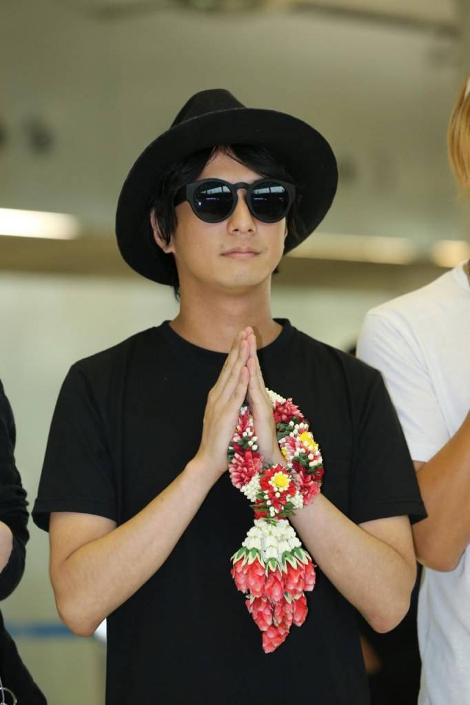 ได้หายใจร่วมประเทศกับ มาโกโตะ Lucifer แล้วววว ฟิน!!!