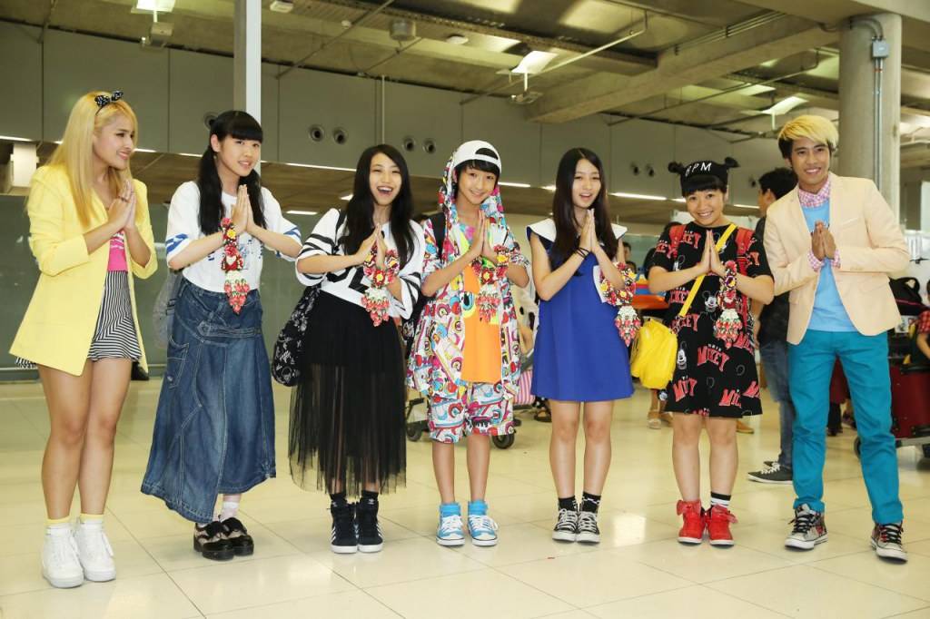 Tempurakidz เด็กซนของช้านมาแล้ววววววว