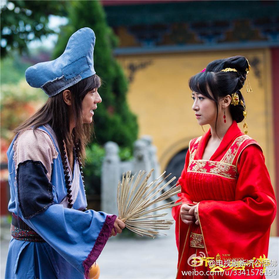 จี้กง อภินิหารเทพพิชิตมาร ฉบับใหม่ 《新济公活佛》 New Legend Ji Gong 2013-2014 part26
