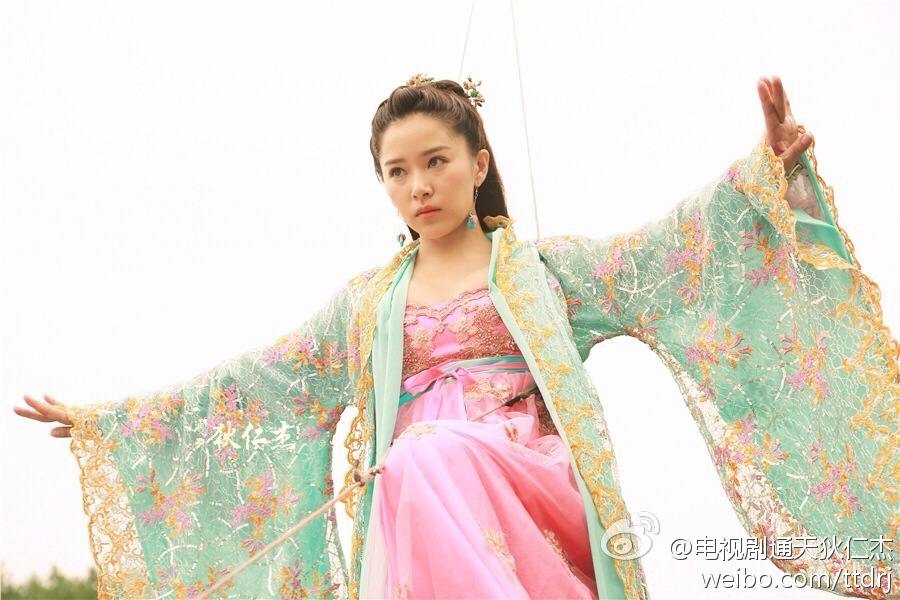 《通天狄仁杰》Tong Tian Di Ren Jie 2014-2015 part5