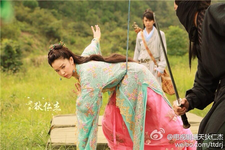 《通天狄仁杰》Tong Tian Di Ren Jie 2014-2015 part5