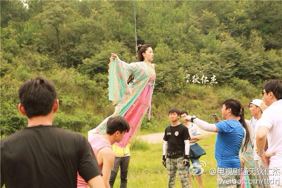 《通天狄仁杰》Tong Tian Di Ren Jie 2014-2015 part5