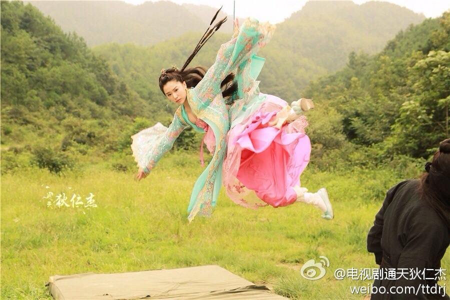 《通天狄仁杰》Tong Tian Di Ren Jie 2014-2015 part5
