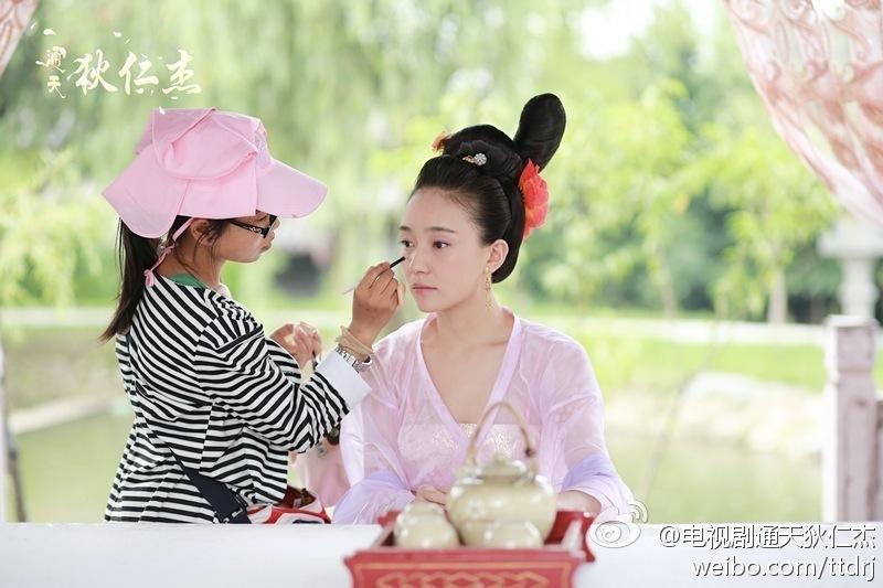 《通天狄仁杰》Tong Tian Di Ren Jie 2014-2015 part5
