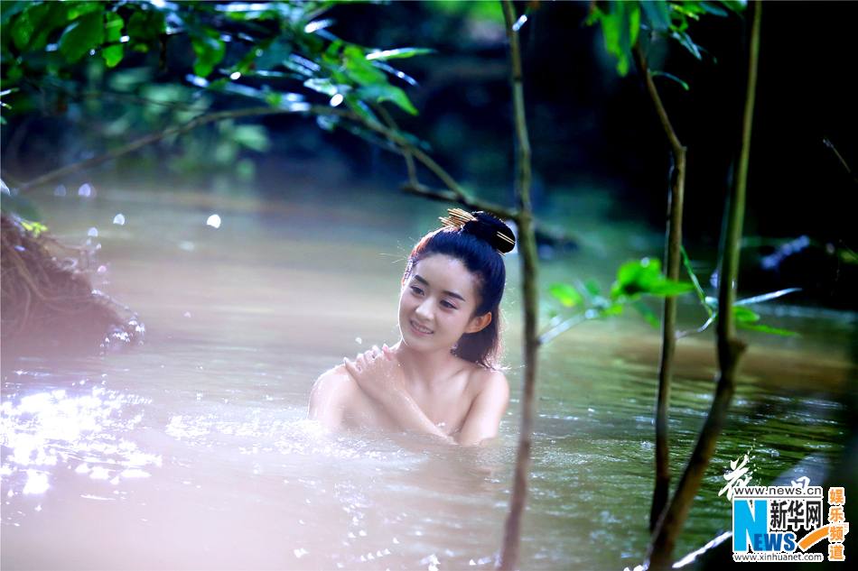 Hua Qian Gu《花千骨》2014 part43